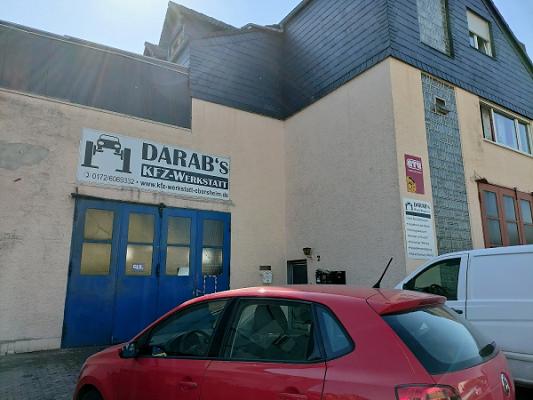 Darab’s Kfz-Garage