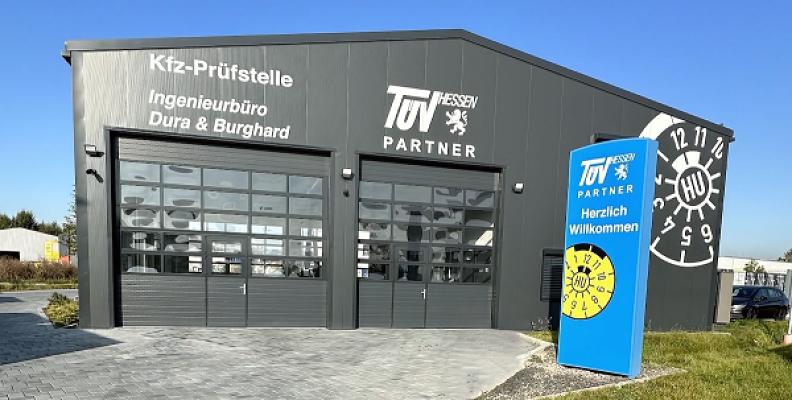 TÜV-Prüfstelle Ing.-büro Dura & Burghard