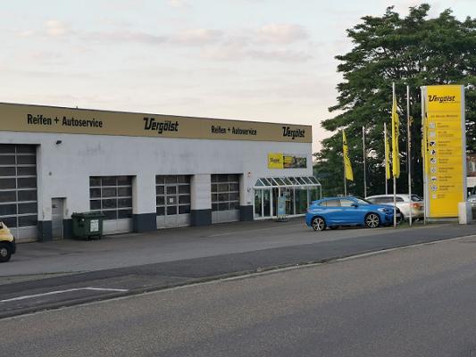 Vergölst Bingen am Rhein