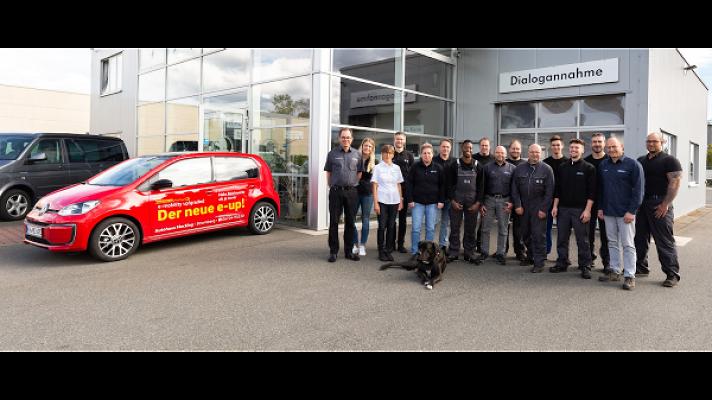 Autohaus Hans-Georg Mecking GmbH & Co. KG