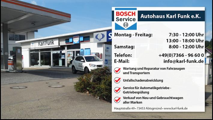 Autohaus Karl Funk e.K.