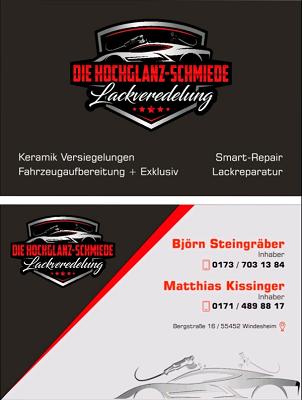DIE HOCHGLANZ-SCHMIEDE