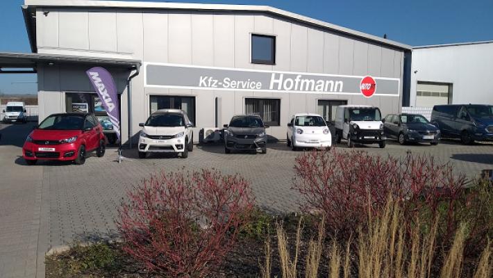 Kfz Service Hofmann-Aixam-Eu Neufahrzeuge- Gebrauchtfahrzeuge