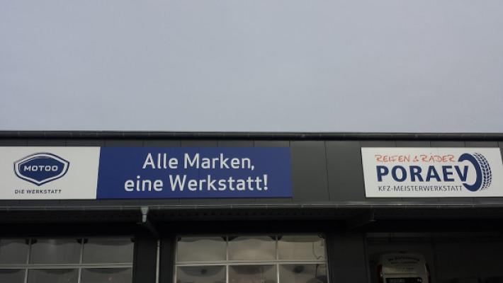 Premio Reifen + Autoservice Poraev