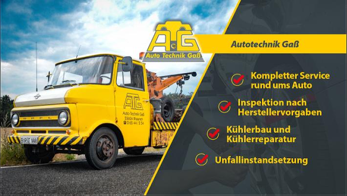 Auto-Technik Gaß