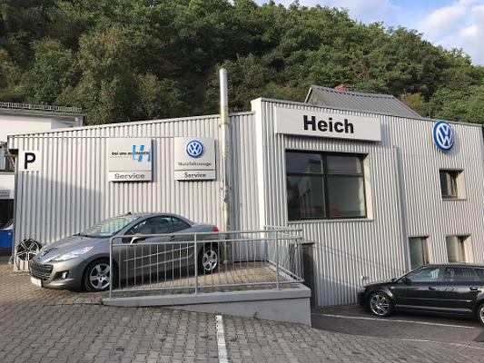 Autohaus Heich GmbH