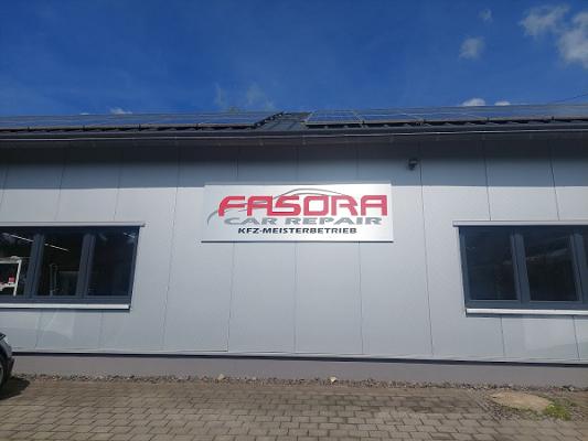 Fasora CarRepair