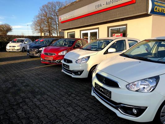 Mitsubishi Partner - EWA Autohandel GmbH