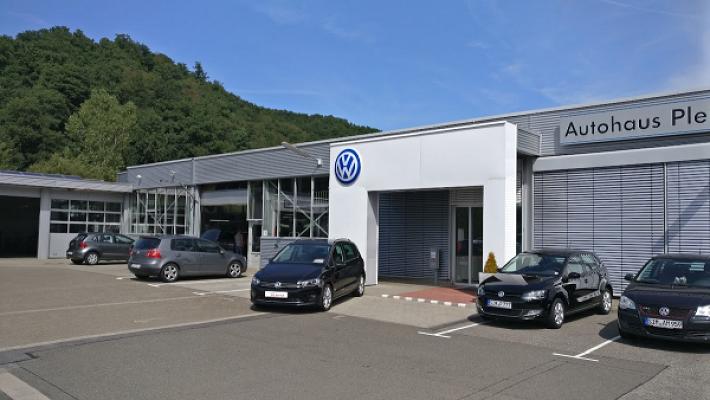 Autohaus V. Pleitz GmbH & Co. KG