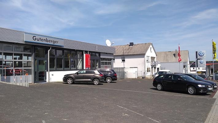 Gutenberger Autohaus e. K.