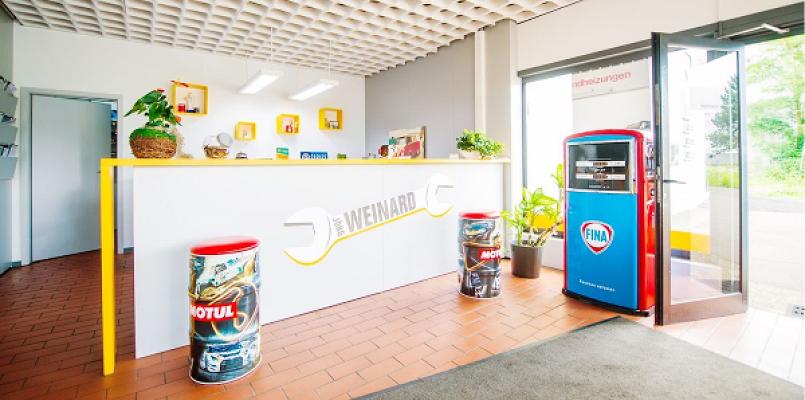 Jörg Weinard GmbH Kfz-Meisterwerkstatt