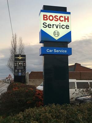 Bosch Car Service I Auto Reschke GmbH
