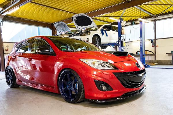 Ostalb Garage - KFZ- und Mietwerkstatt