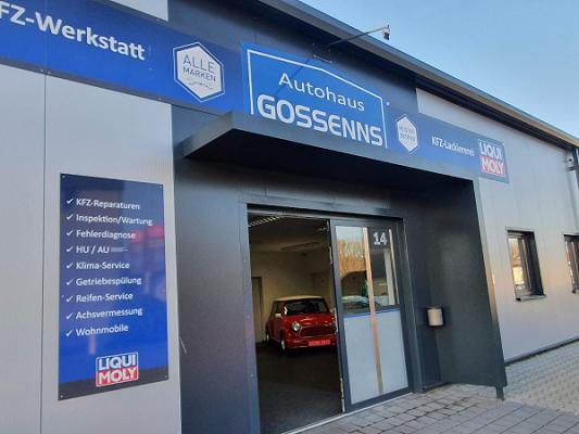 Autohaus GOSSENNS GbR