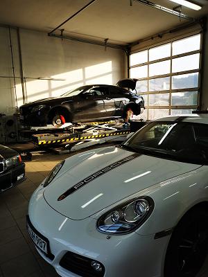 Fahrzeugtechnik Kraus