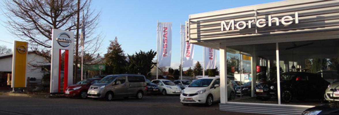 Autohaus Morchel GmbH
