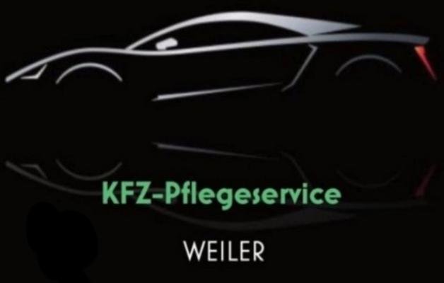 KFZ-Pflegeservice Weiler Reifenservice Professionelle Autoreinigung