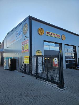 KFZ Prüfstelle Waldböckelheim / KFZ-Sachverständigenbüro Rümmler