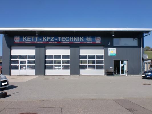 Kett Kfz Technik