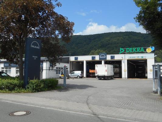 MAN Truck & Bus Service Kirn