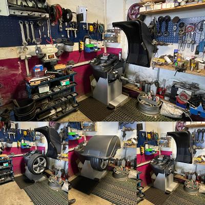 Autoteile - Reifenservice - Zweiradservice - Vertrieb von Sondermaschinen - Peter Balzer