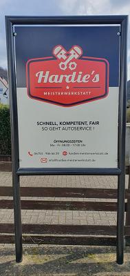 Hardies Meisterwerkstatt