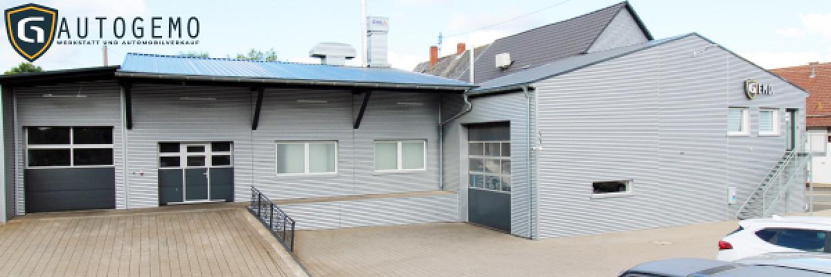Auto GEMO GmbH Werkstatt & Automobilverkauf