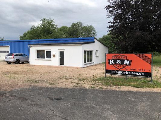 K & N Auto- und Reifencenter GmbH