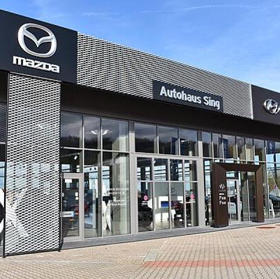 Autohäuser SING GmbH & Co. KG
