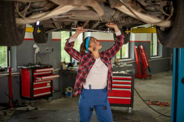 Baumholder Vehicle Inspection