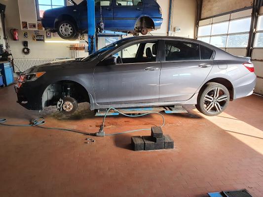 Reifen Hennig Inh. Christian Horbach