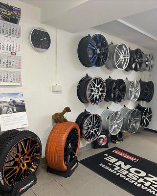 Reifenservice Autoteile Glöckner