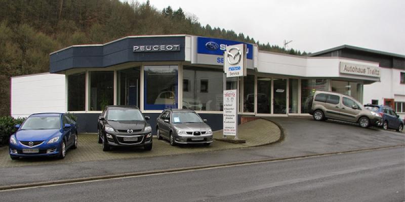 Peugeot Autohaus Treitz
