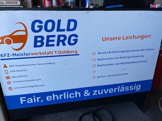 KFZ-Meisterwerkstatt T.Goldberg