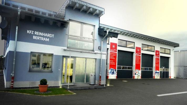 KFZ Meisterwerkstatt Reinhardt Bertram