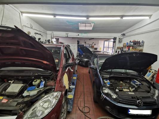 Willi Volk Kfz-Werkstatt e.K., Inh. Mathias Thaler