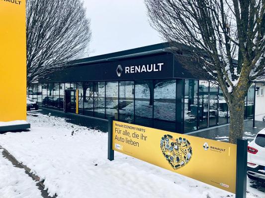 Autohaus Walter Mulfinger GmbH