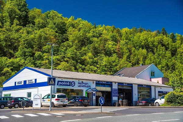 Reifen Lehmler / Point S