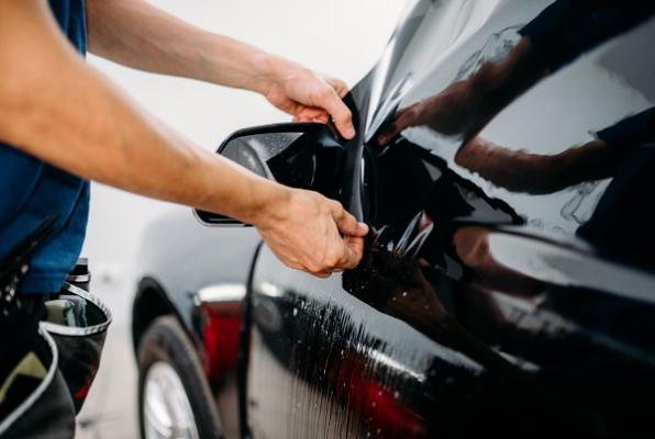 Tuning Factory Folientechnik