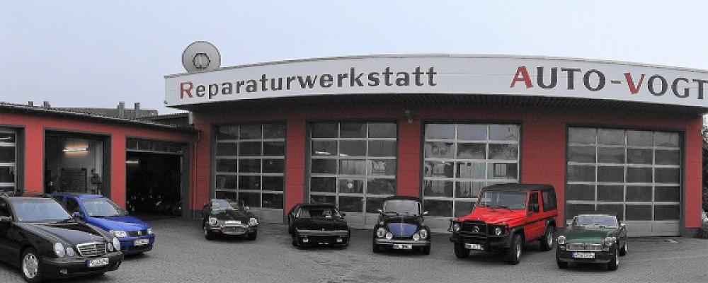 Auto Vogt GmbH & Co. KG