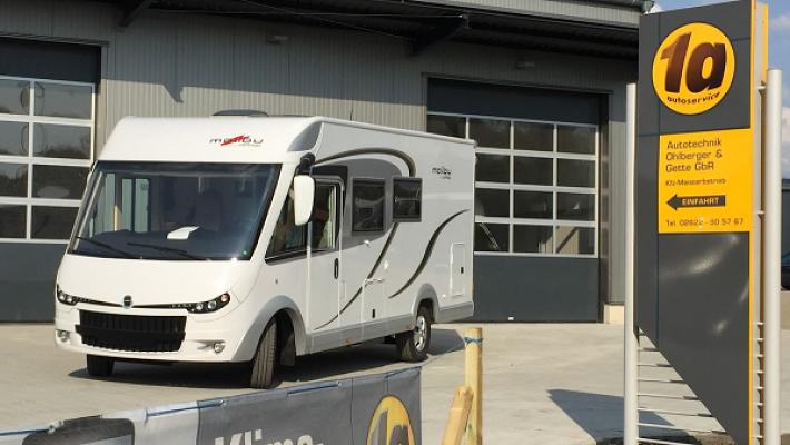 1a autoservice Ohlberger & Gette GbR