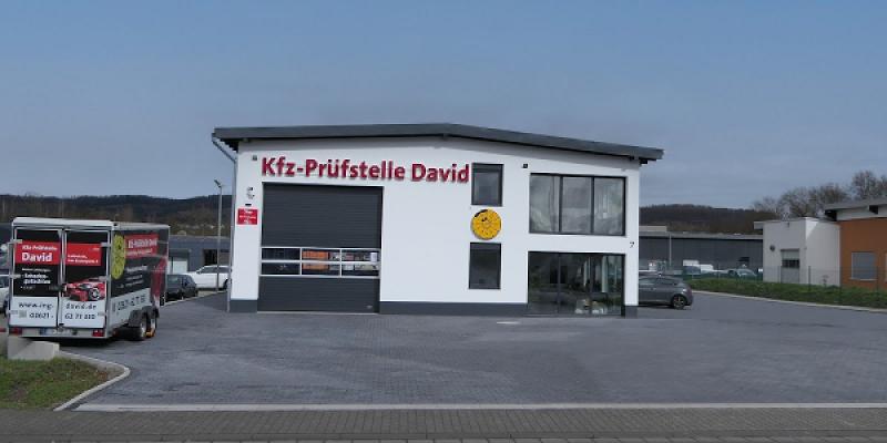KÜS- Kfz-Prüfstelle David