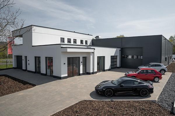 Lackiertechnik Stein GmbH