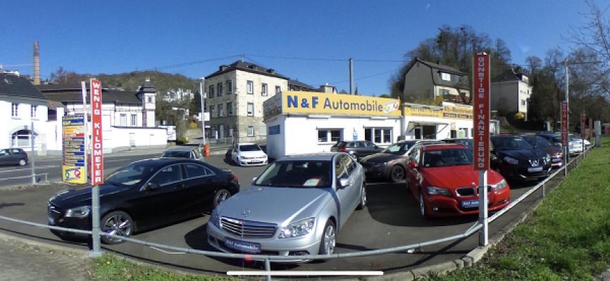 N & F Autohandels GmbH & KFZ Meisterbetrieb