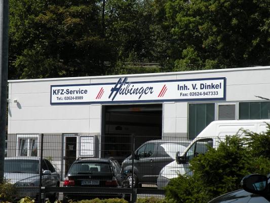 KFZ-Service Hübinger