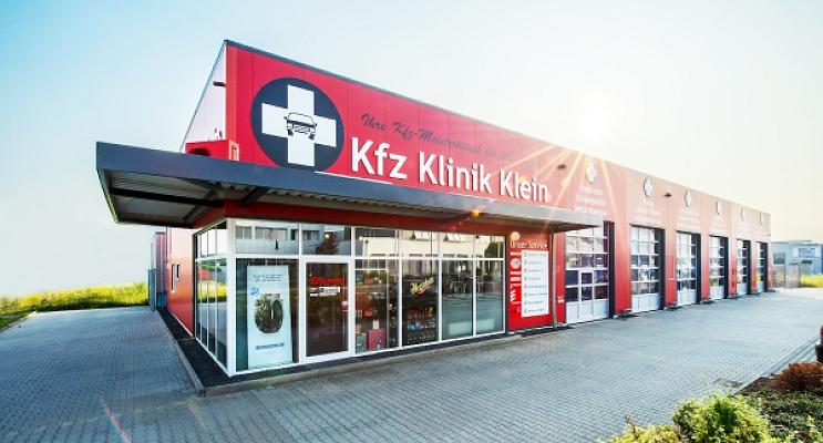KFZ Klinik Klein GmbH