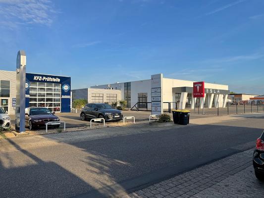 TÜ-MA KFZ Prüfstelle Mülheim-Kärlich