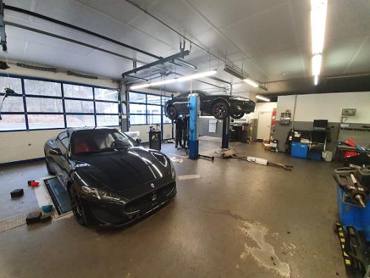 DRIVER CENTER LANGE DIE AUTOWERKSTATT Ransbach-Baumbach