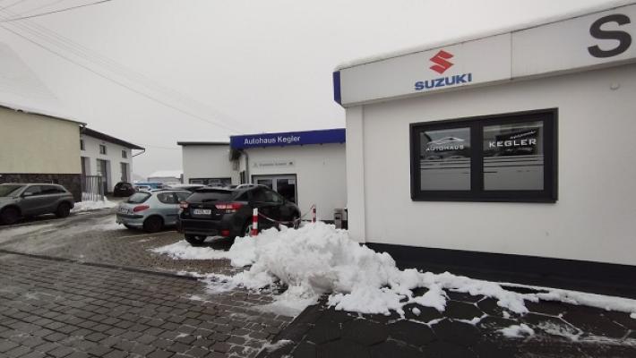 Werkstatt Autohaus Lothar Kegler