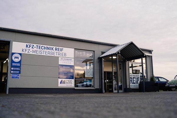 Kfz-Technik Reif GmbH